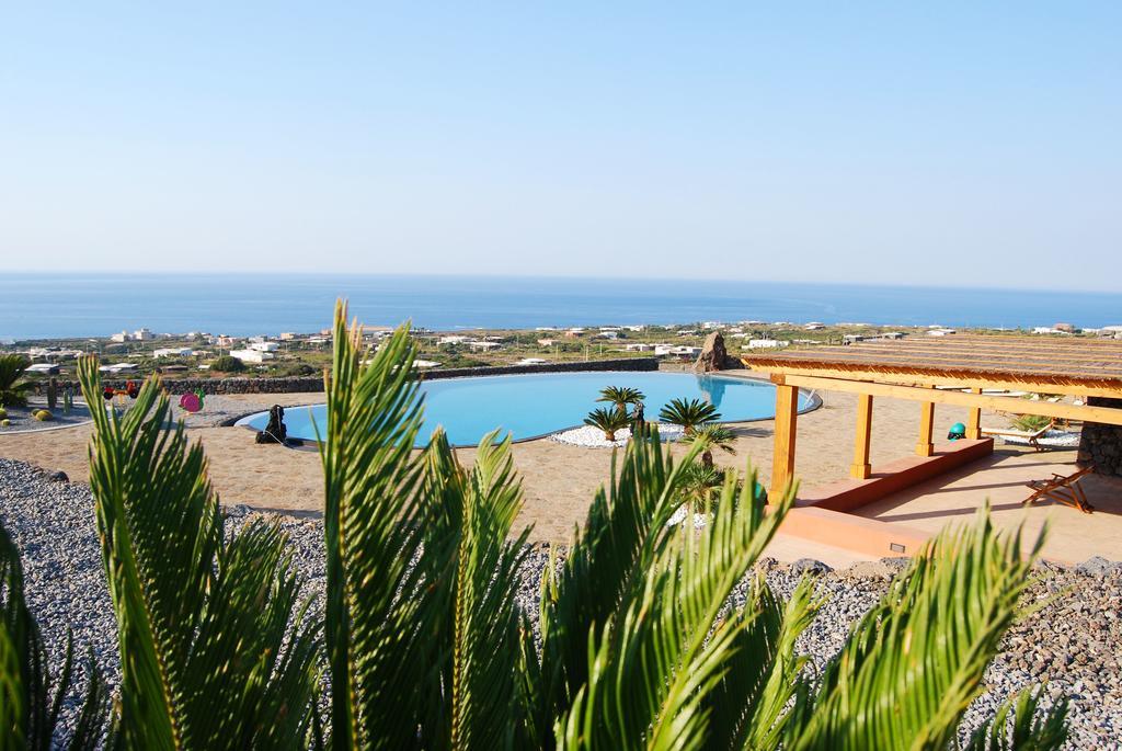 Dammusi Sotto Le Stelle Villa Pantelleria Exterior foto